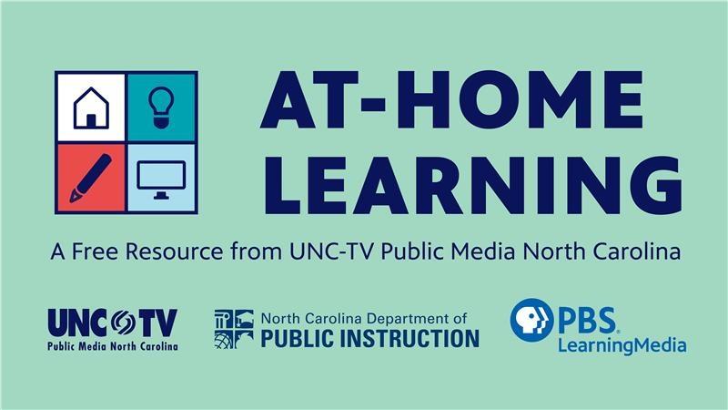 Unc Tv At Home Learning Schedules